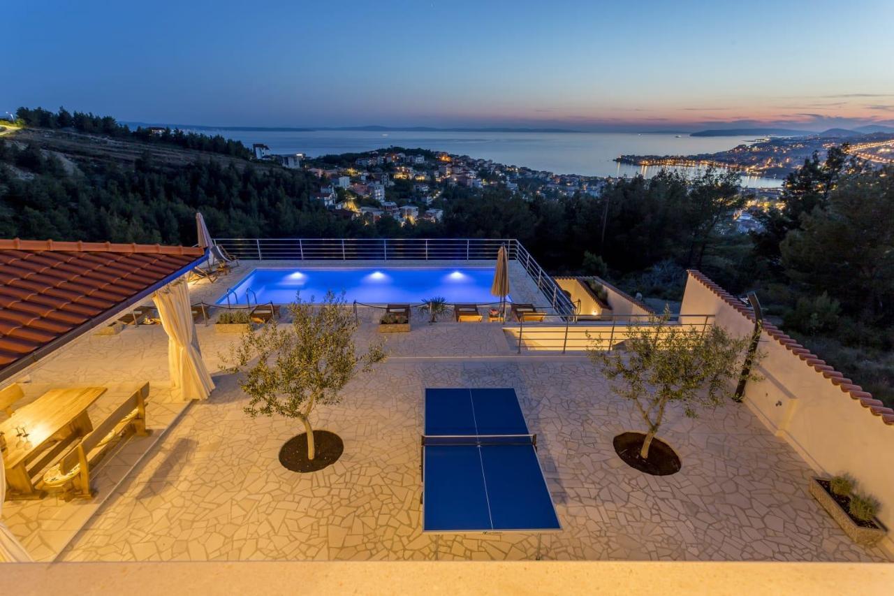 Villa Ancora Podstrana Exterior foto